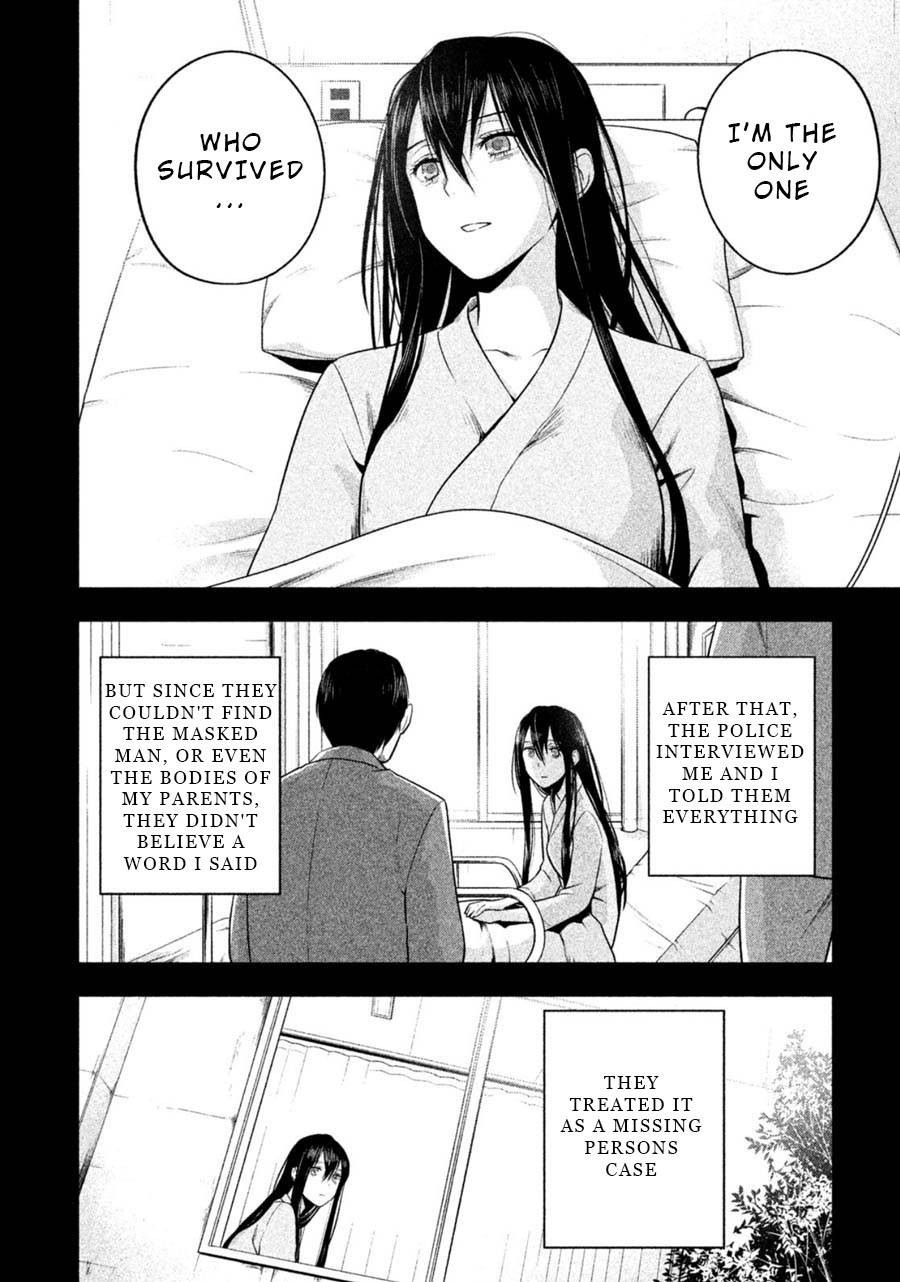 Rule - Annihilation classroom - Chapter 18 page 5 - Chapter 18