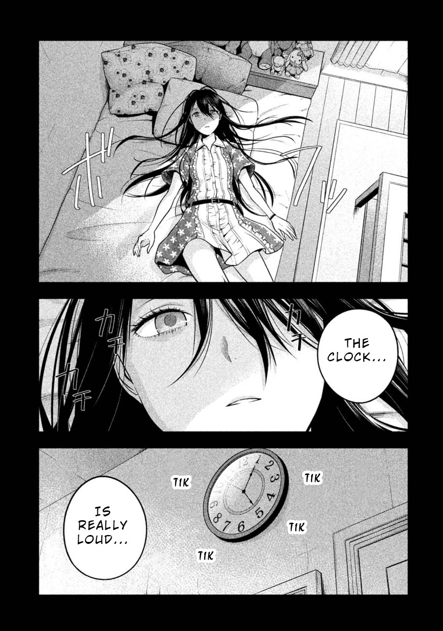 Rule - Annihilation classroom - Chapter 18 page 8 - Chapter 18
