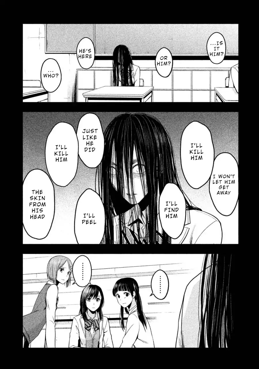 Rule - Annihilation classroom - Chapter 19 page 10 - Chapter 19