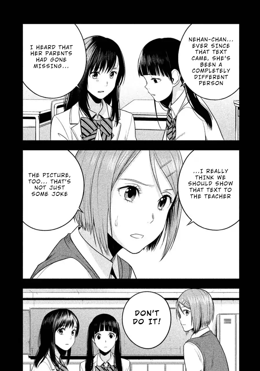 Rule - Annihilation classroom - Chapter 19 page 11 - Chapter 19