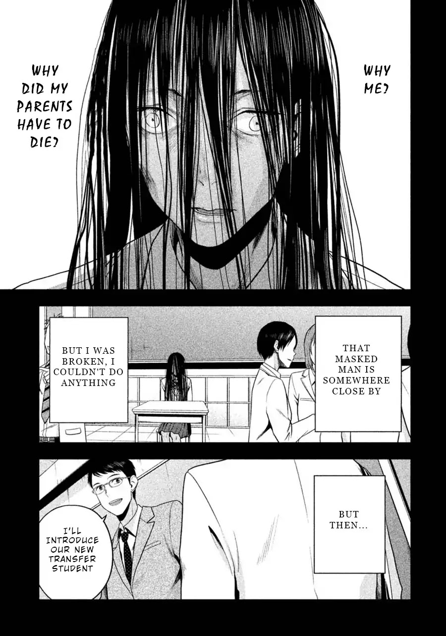 Rule - Annihilation classroom - Chapter 19 page 16 - Chapter 19