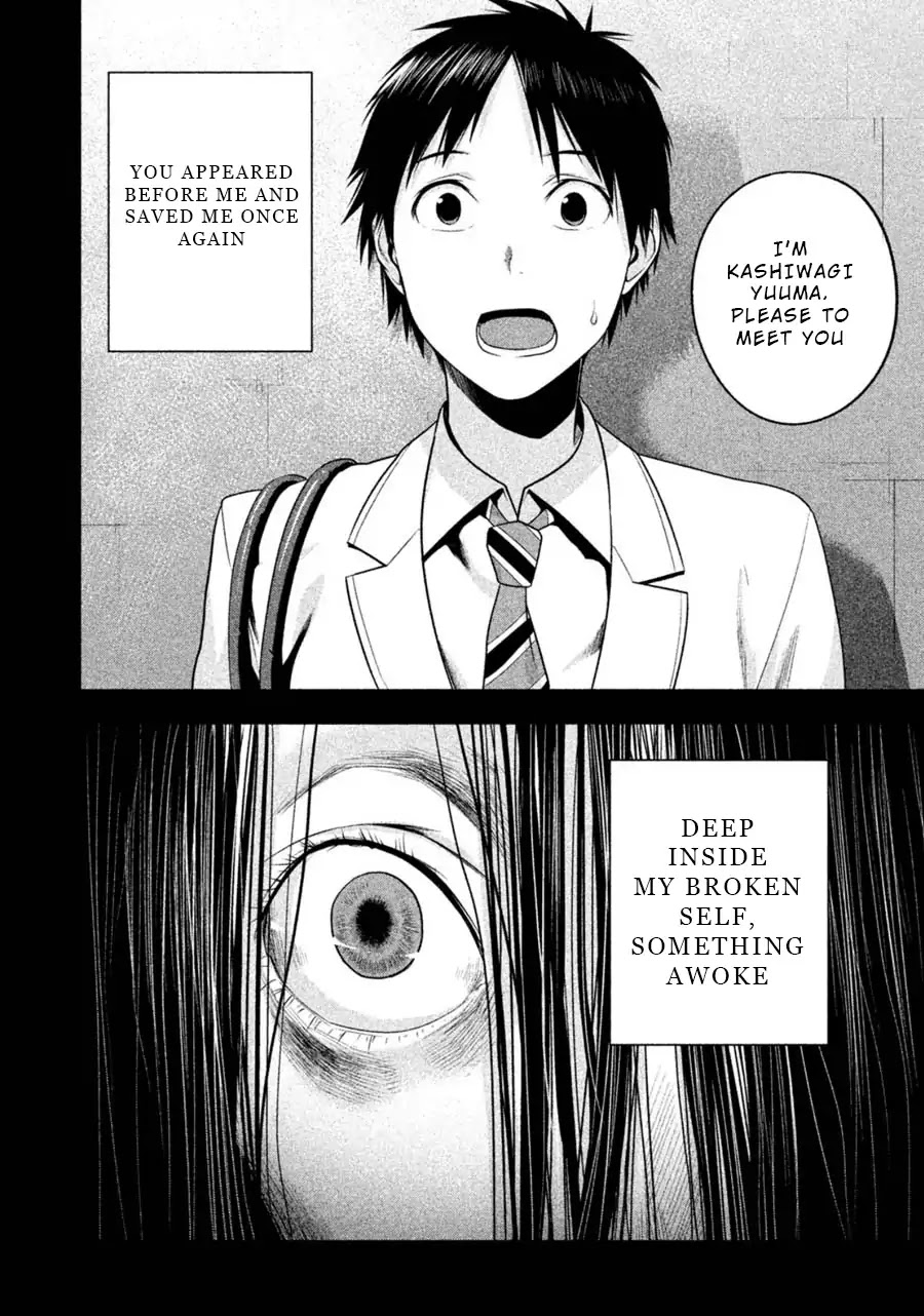Rule - Annihilation classroom - Chapter 19 page 17 - Chapter 19