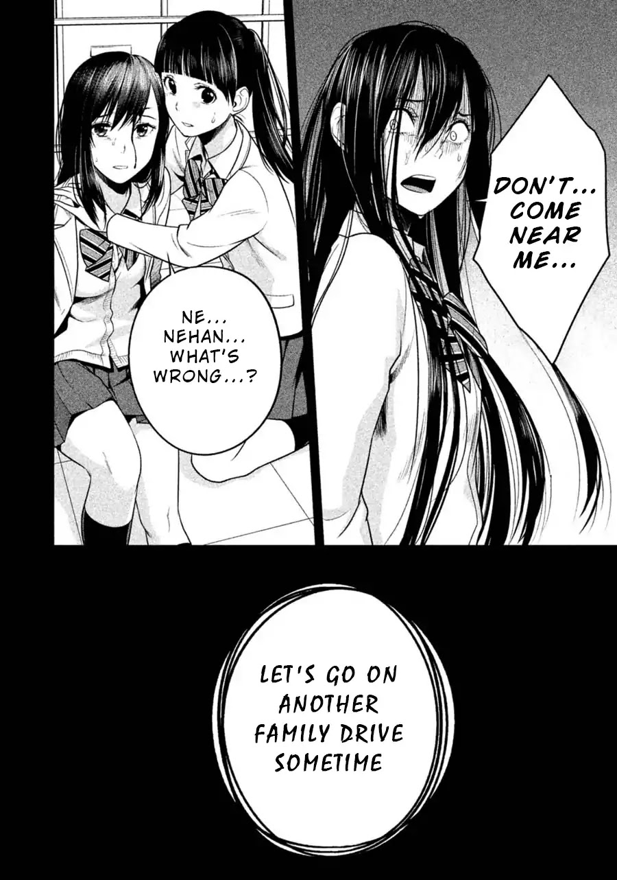 Rule - Annihilation classroom - Chapter 19 page 4 - Chapter 19