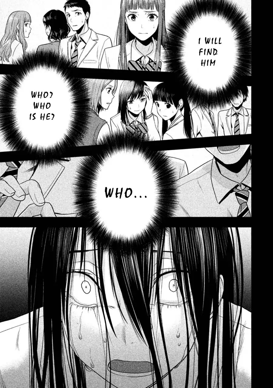 Rule - Annihilation classroom - Chapter 19 page 7 - Chapter 19