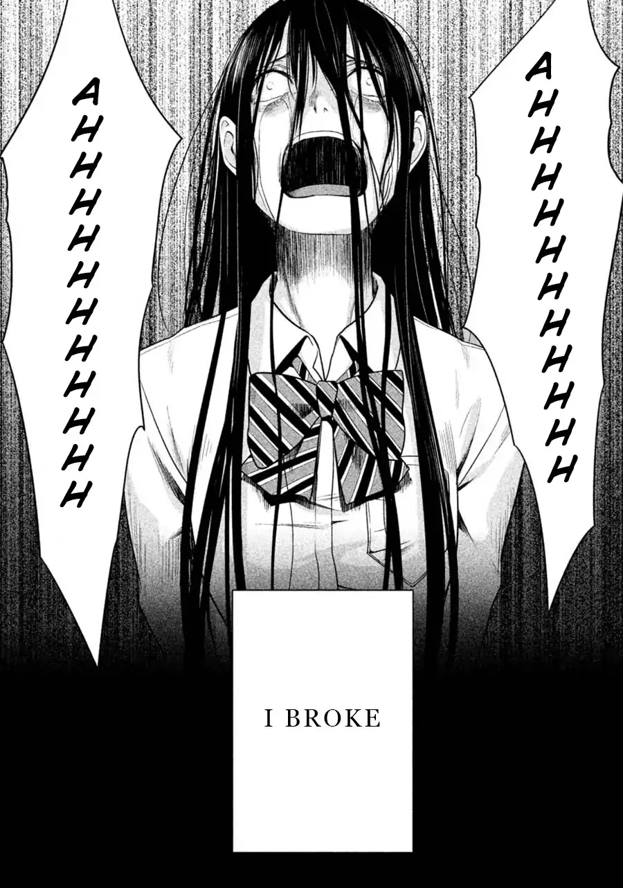 Rule - Annihilation classroom - Chapter 19 page 9 - Chapter 19