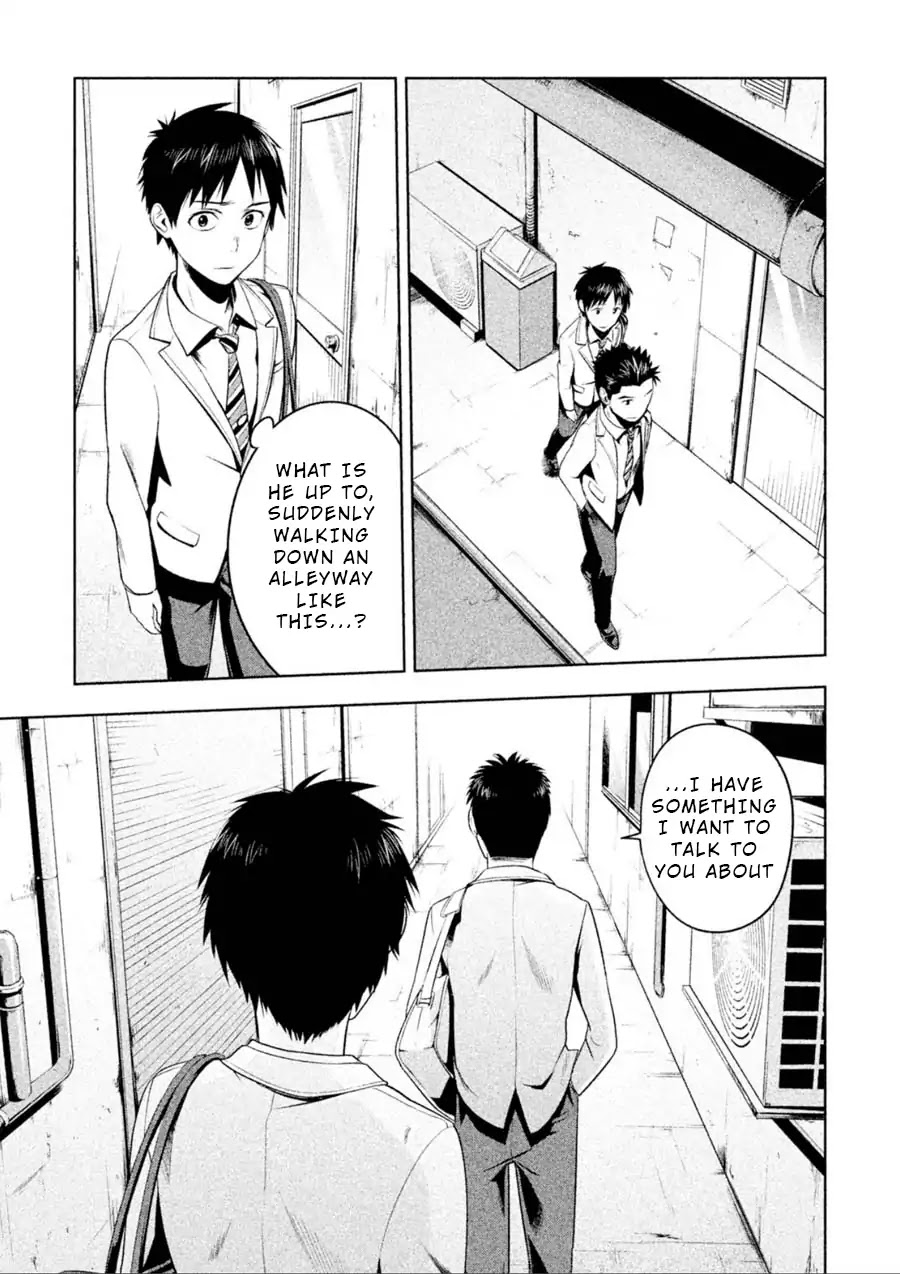 Rule - Annihilation classroom - Chapter 2 page 17 - Chapter 2