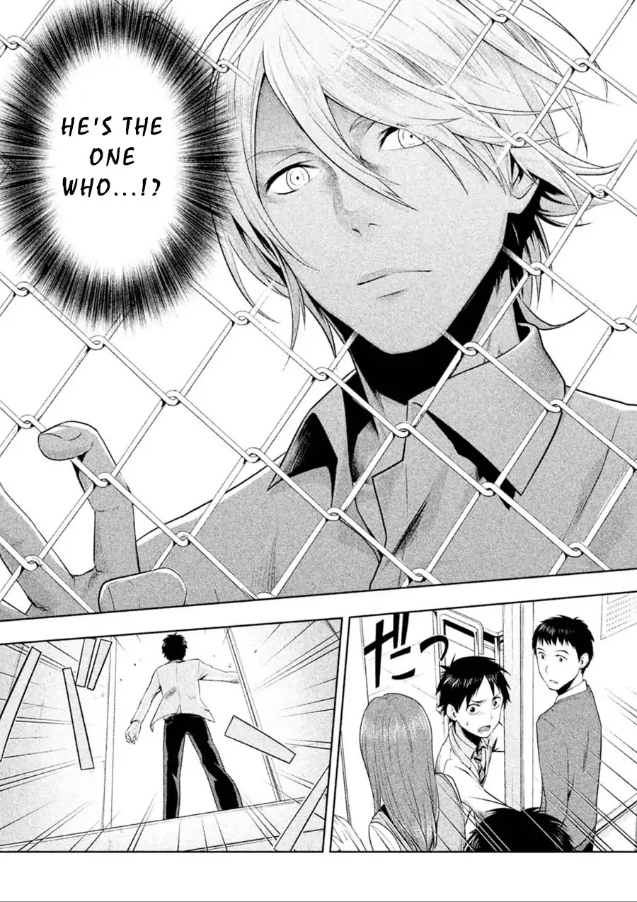 Rule - Annihilation classroom - Chapter 2 page 2 - Chapter 2