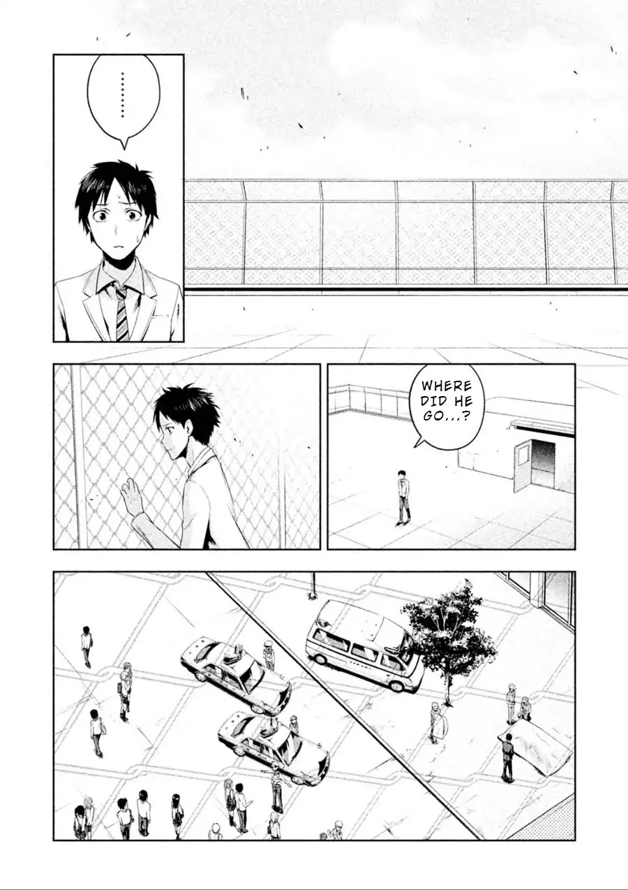 Rule - Annihilation classroom - Chapter 2 page 3 - Chapter 2