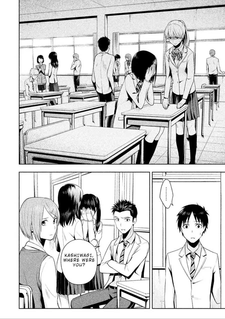 Rule - Annihilation classroom - Chapter 2 page 6 - Chapter 2