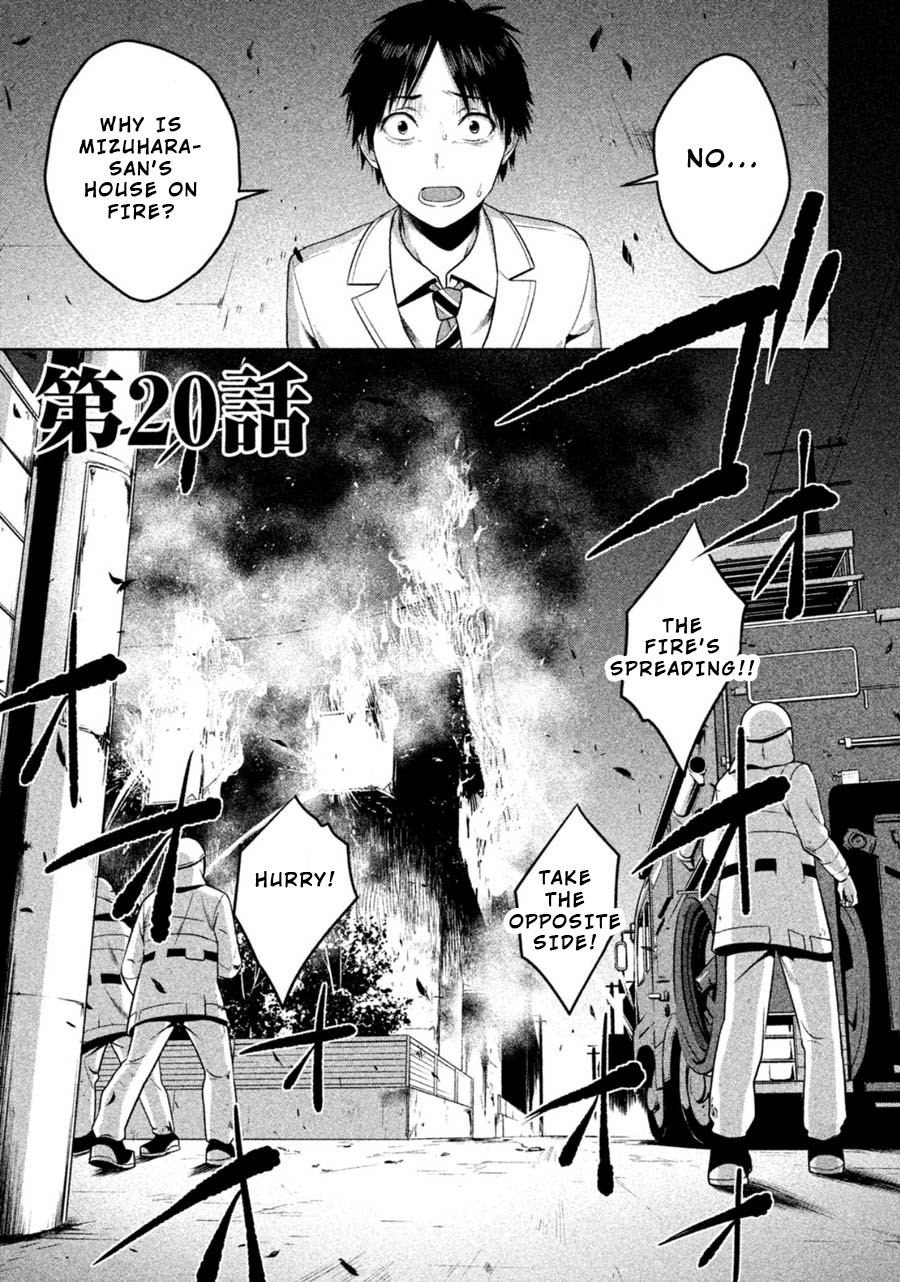 Rule - Annihilation classroom - Chapter 20 page 1 - Chapter 20
