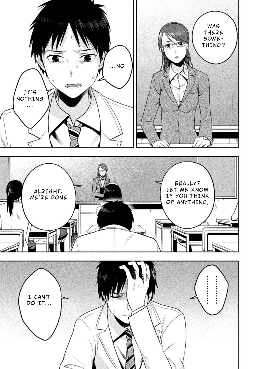 Rule - Annihilation classroom - Chapter 20 page 11 - Chapter 20