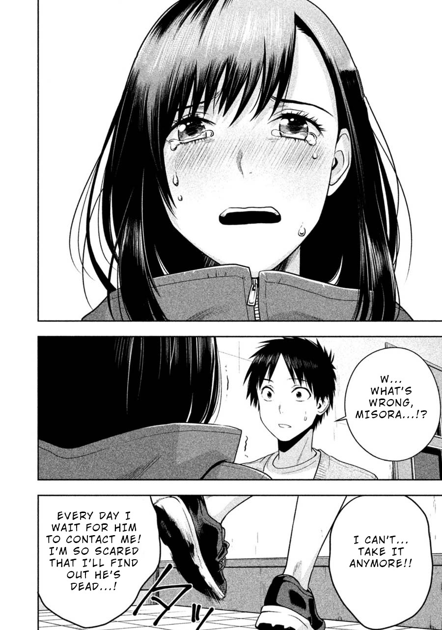 Rule - Annihilation classroom - Chapter 20 page 18 - Chapter 20