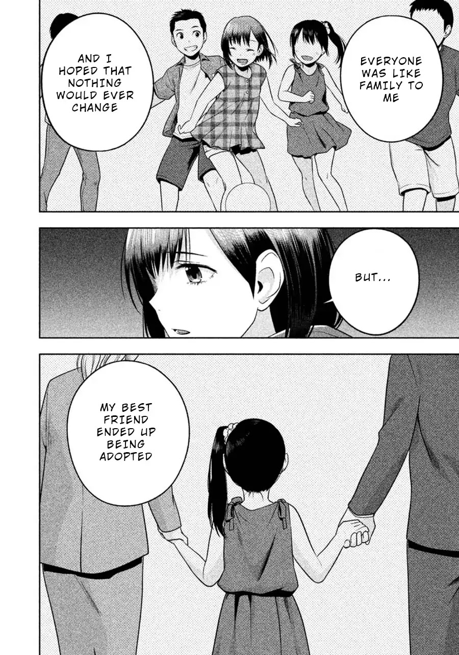 Rule - Annihilation classroom - Chapter 21 page 10 - Chapter 21