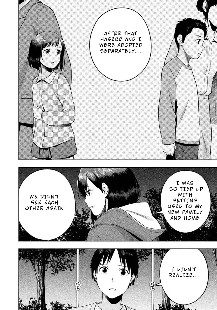 Rule - Annihilation classroom - Chapter 21 page 12 - Chapter 21