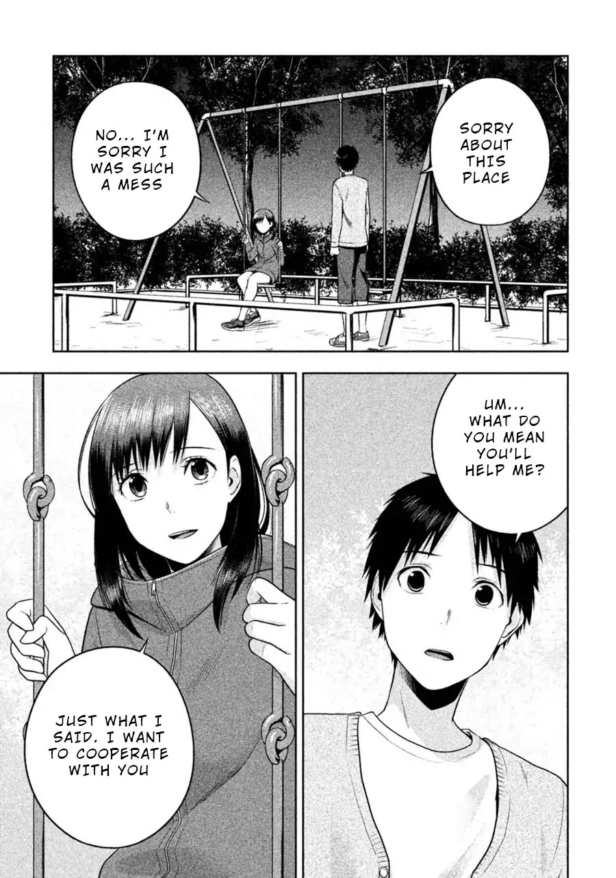 Rule - Annihilation classroom - Chapter 21 page 3 - Chapter 21