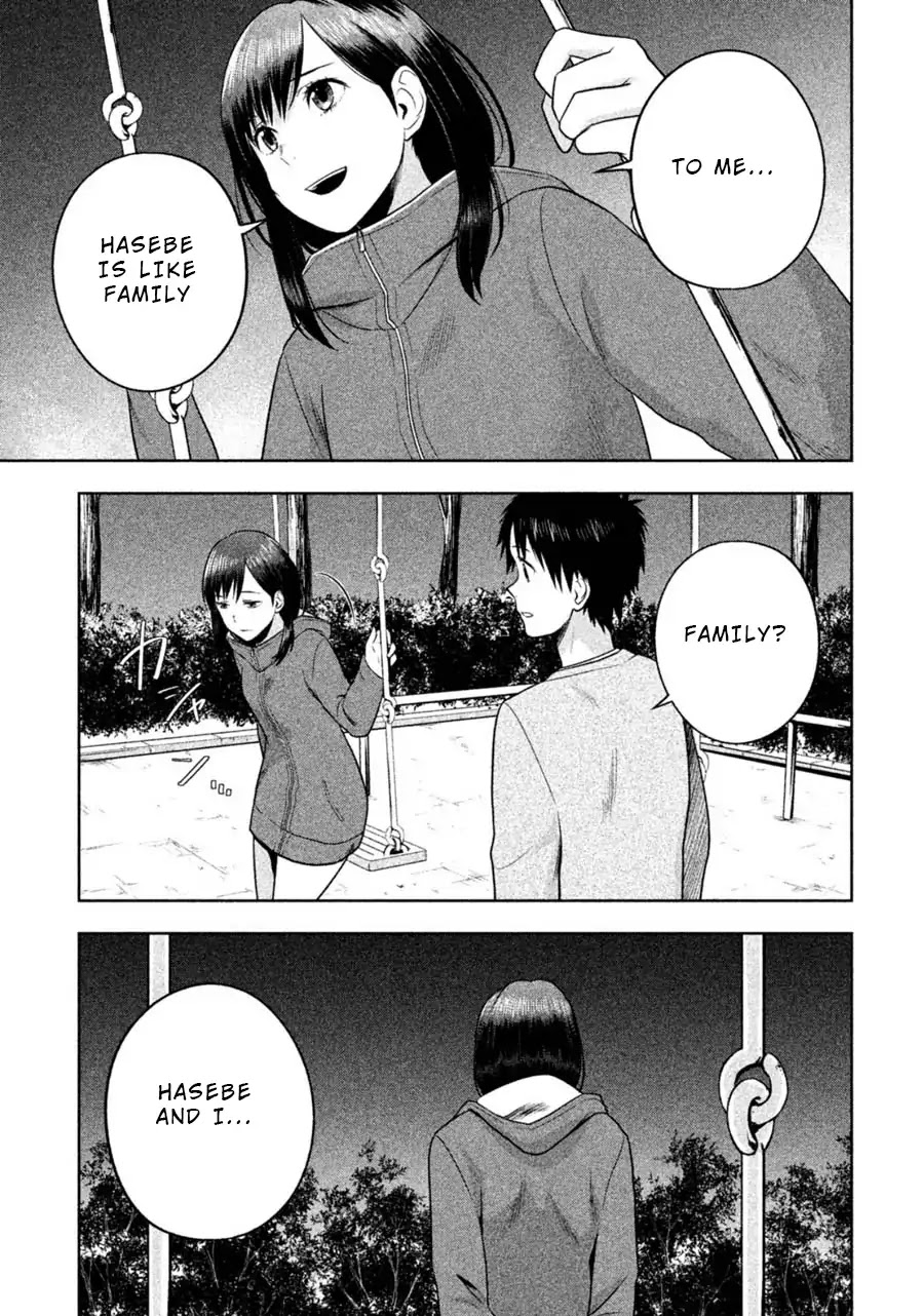 Rule - Annihilation classroom - Chapter 21 page 5 - Chapter 21