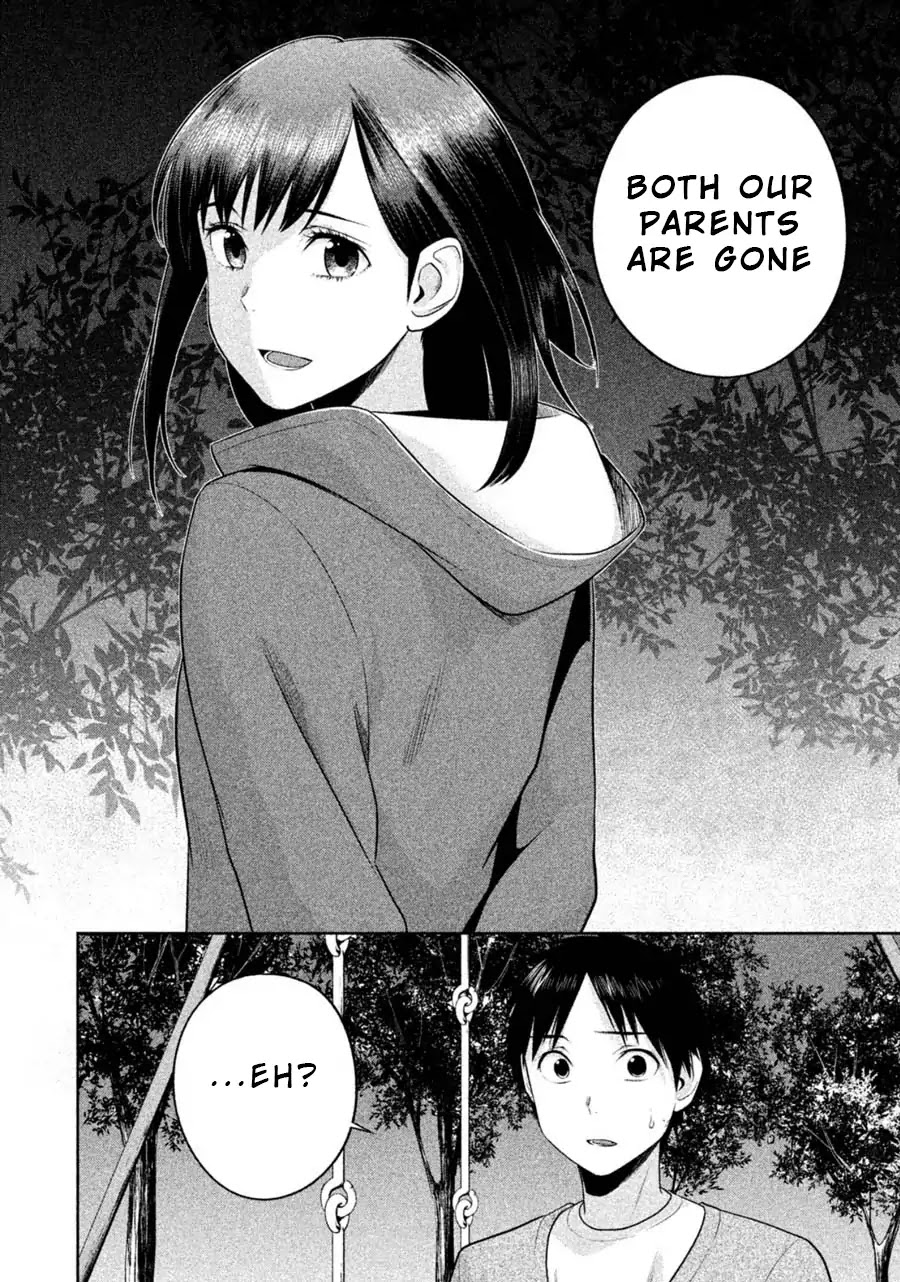 Rule - Annihilation classroom - Chapter 21 page 6 - Chapter 21