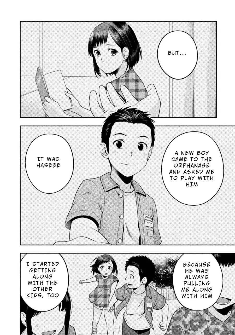 Rule - Annihilation classroom - Chapter 21 page 8 - Chapter 21