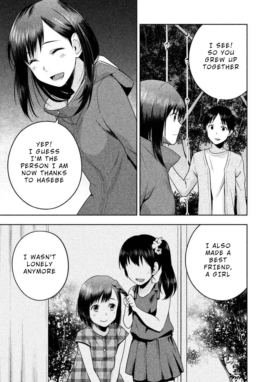 Rule - Annihilation classroom - Chapter 21 page 9 - Chapter 21