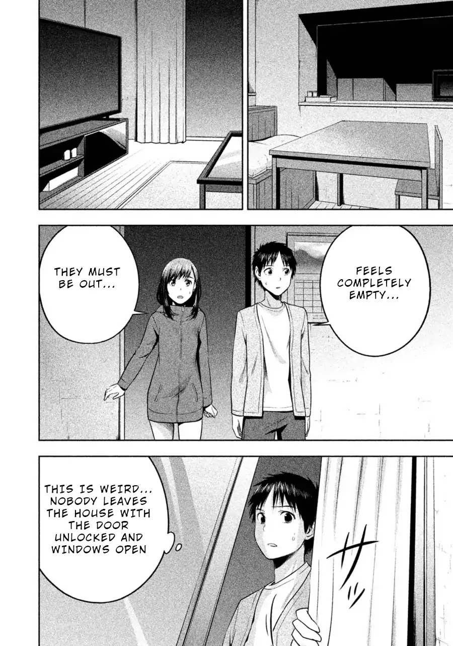 Rule - Annihilation classroom - Chapter 22 page 10 - Chapter 22