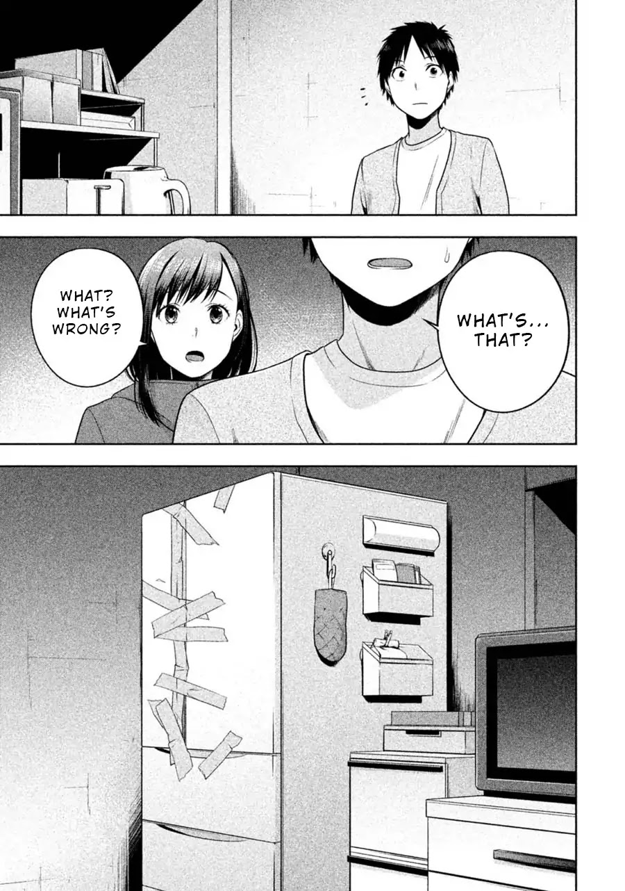 Rule - Annihilation classroom - Chapter 22 page 11 - Chapter 22