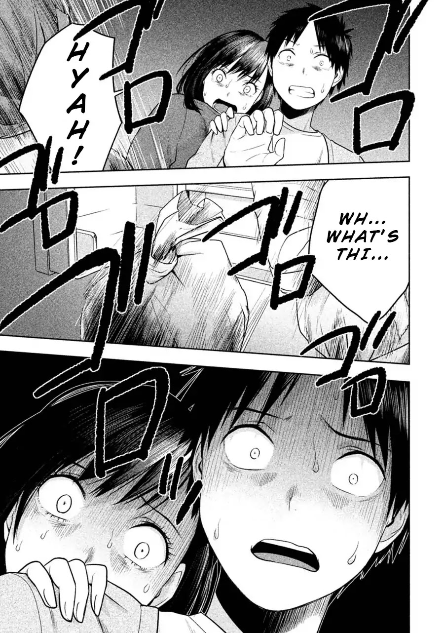 Rule - Annihilation classroom - Chapter 22 page 13 - Chapter 22