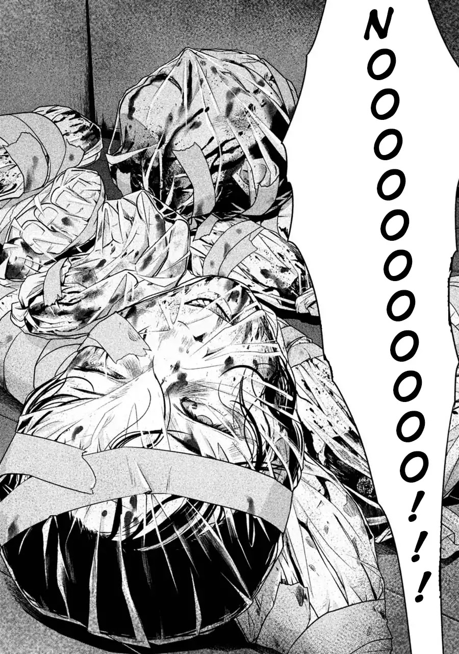 Rule - Annihilation classroom - Chapter 22 page 14 - Chapter 22