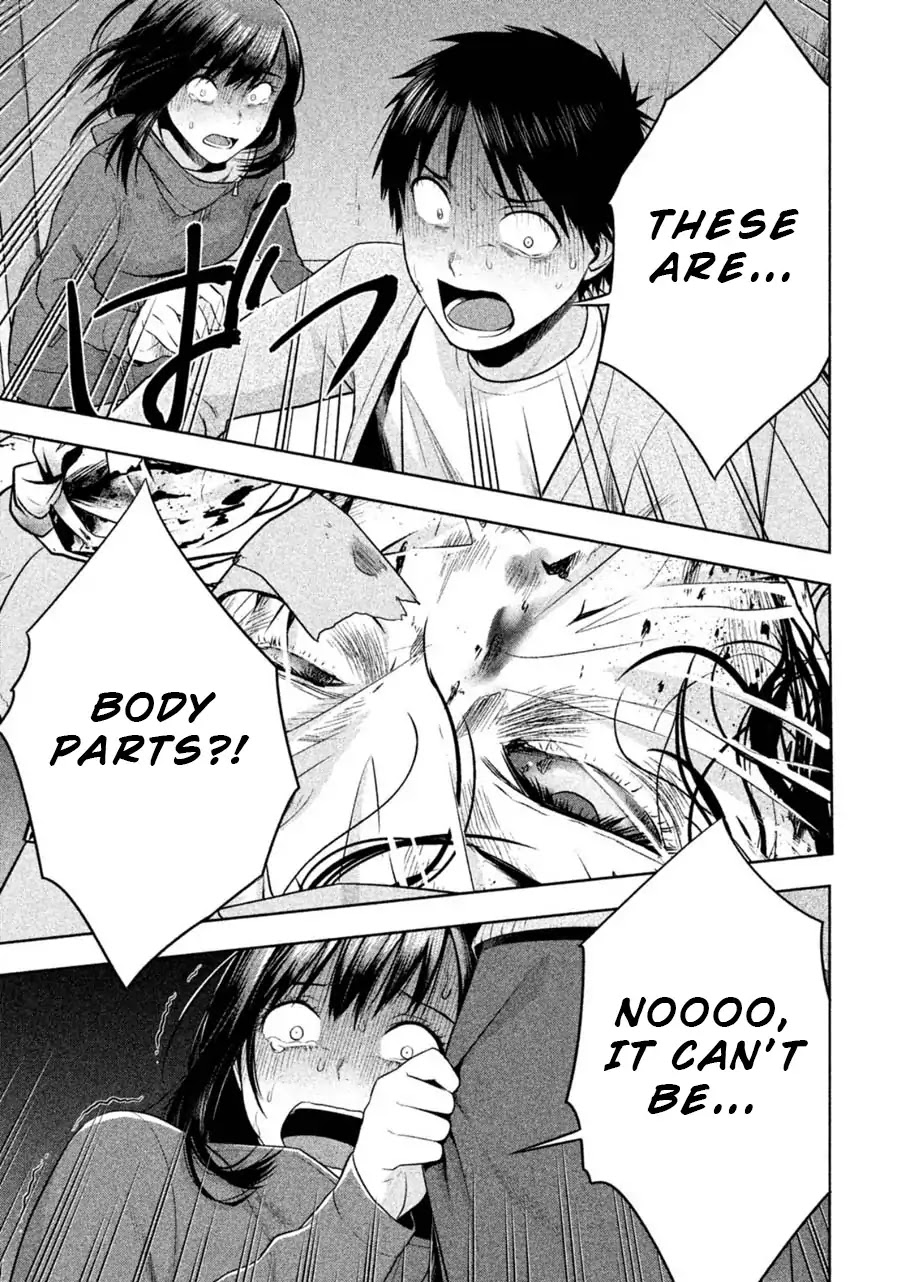 Rule - Annihilation classroom - Chapter 22 page 15 - Chapter 22