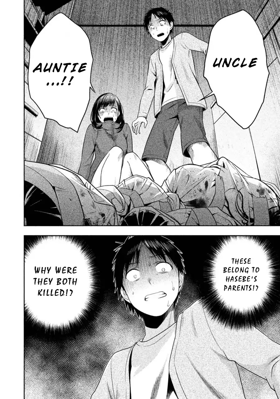 Rule - Annihilation classroom - Chapter 22 page 16 - Chapter 22