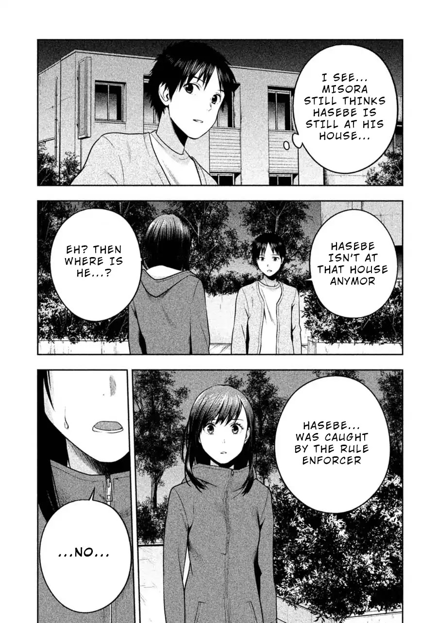 Rule - Annihilation classroom - Chapter 22 page 2 - Chapter 22