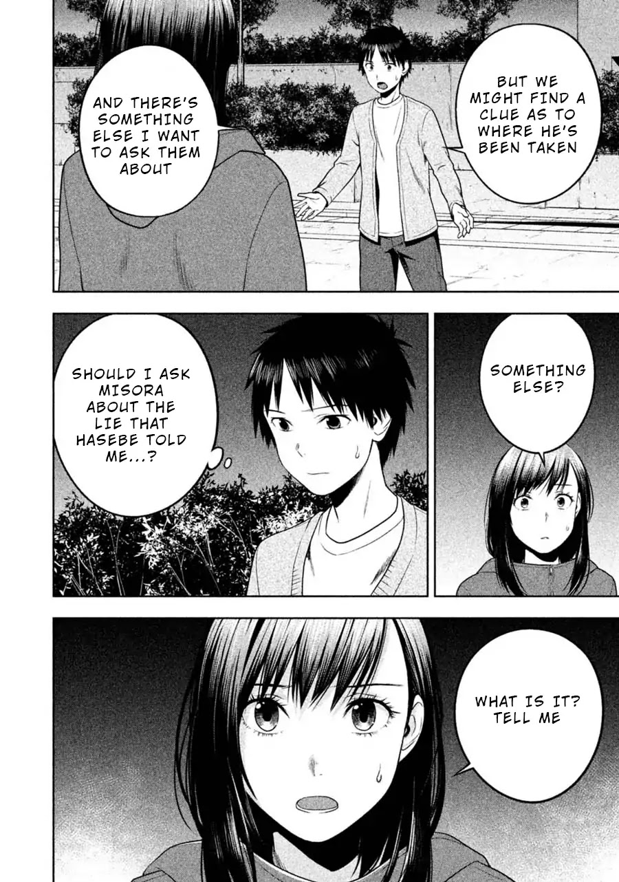 Rule - Annihilation classroom - Chapter 22 page 4 - Chapter 22