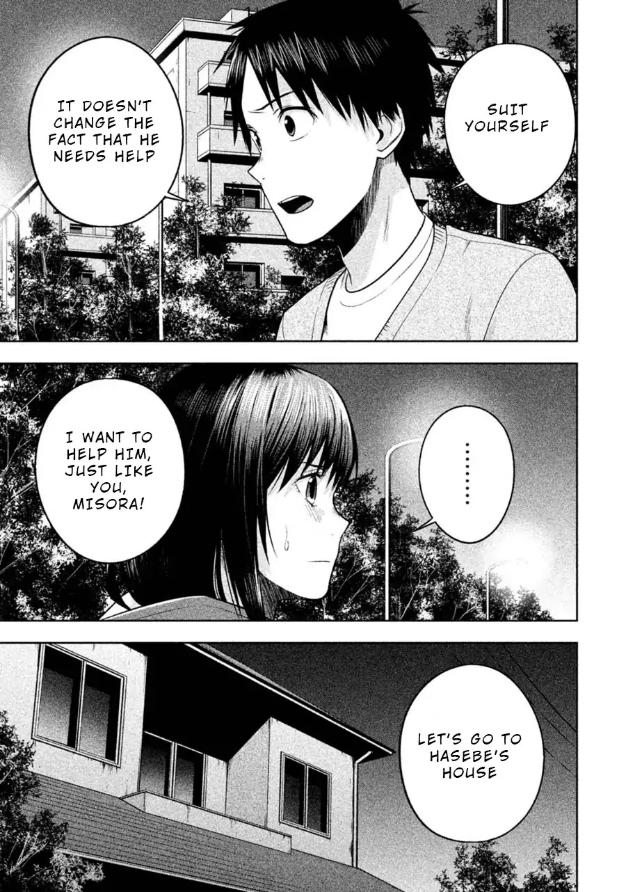 Rule - Annihilation classroom - Chapter 22 page 7 - Chapter 22