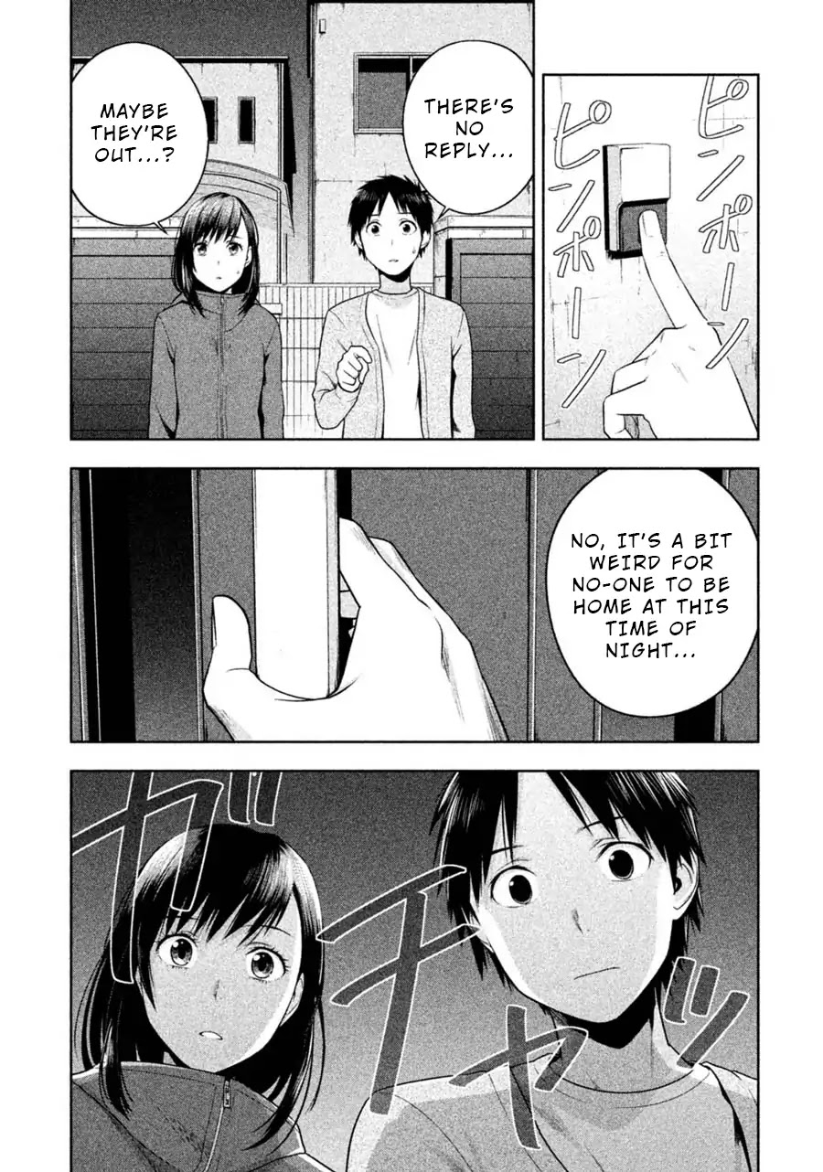 Rule - Annihilation classroom - Chapter 22 page 8 - Chapter 22