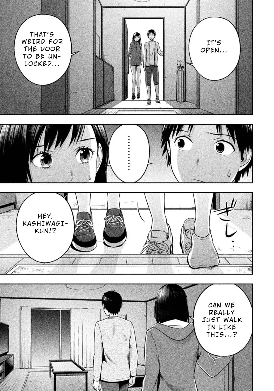 Rule - Annihilation classroom - Chapter 22 page 9 - Chapter 22