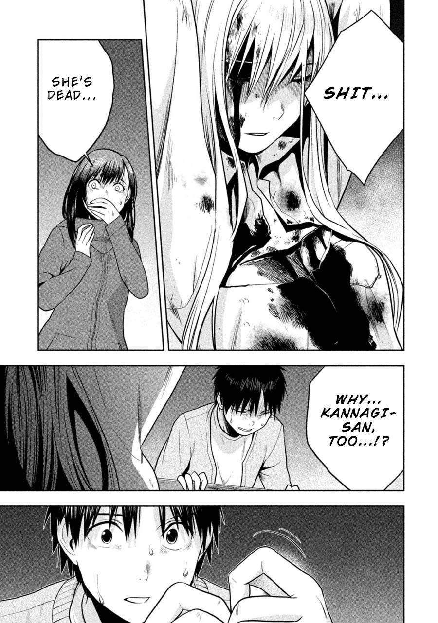 Rule - Annihilation classroom - Chapter 23 page 11 - Chapter 23