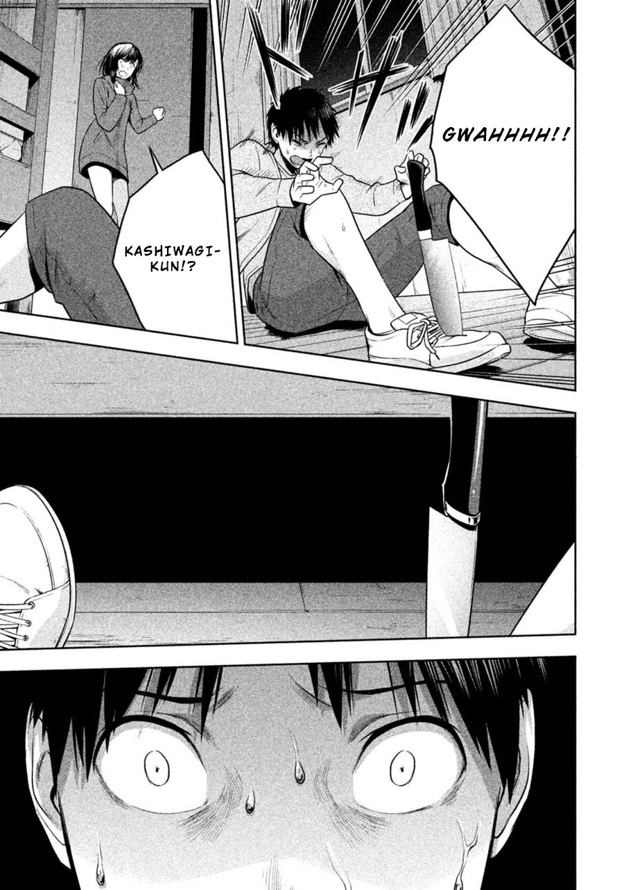 Rule - Annihilation classroom - Chapter 23 page 15 - Chapter 23