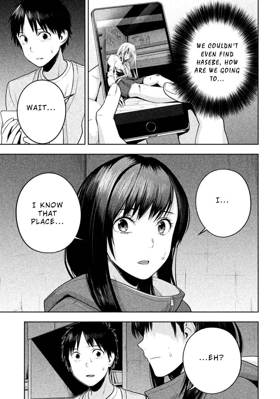 Rule - Annihilation classroom - Chapter 23 page 3 - Chapter 23