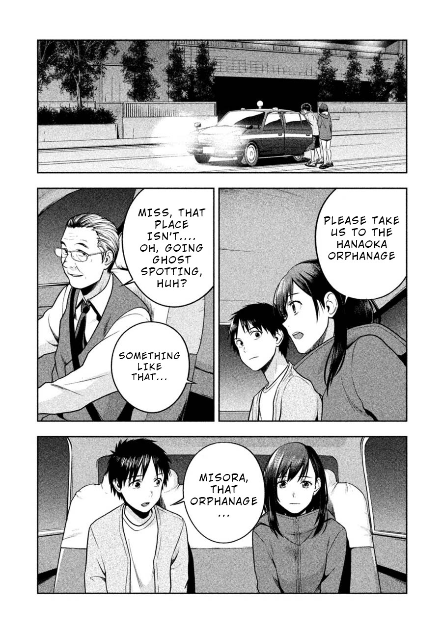 Rule - Annihilation classroom - Chapter 23 page 4 - Chapter 23