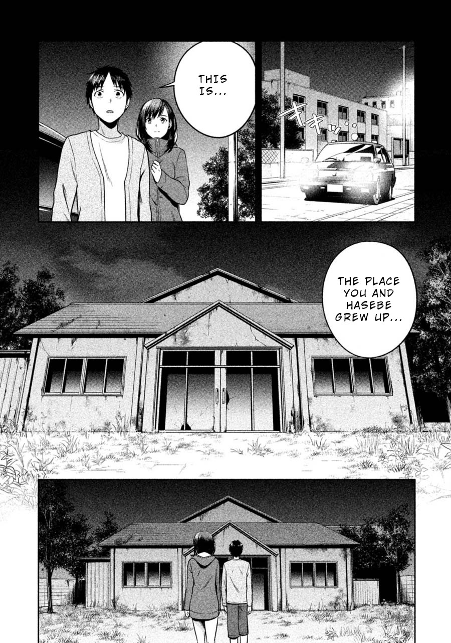 Rule - Annihilation classroom - Chapter 23 page 6 - Chapter 23