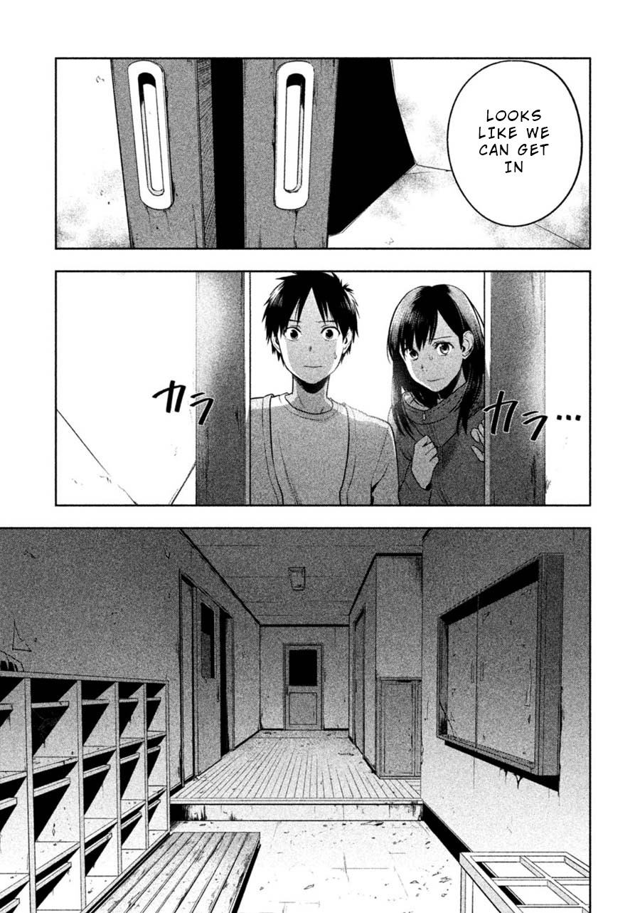 Rule - Annihilation classroom - Chapter 23 page 7 - Chapter 23