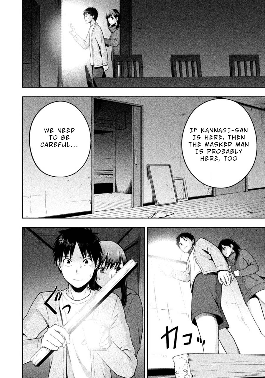Rule - Annihilation classroom - Chapter 23 page 8 - Chapter 23