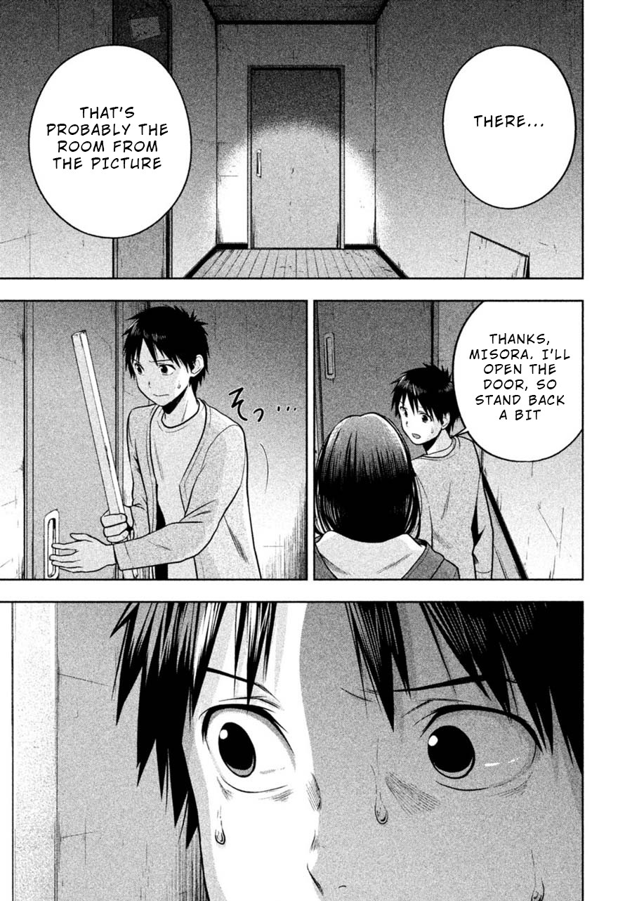 Rule - Annihilation classroom - Chapter 23 page 9 - Chapter 23