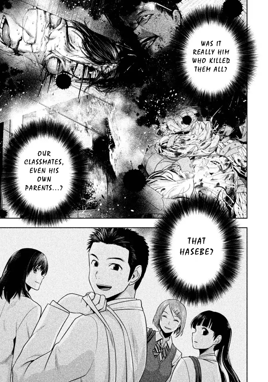 Rule - Annihilation classroom - Chapter 25 page 11 - Chapter 25