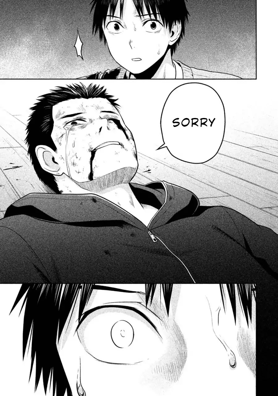 Rule - Annihilation classroom - Chapter 25 page 13 - Chapter 25
