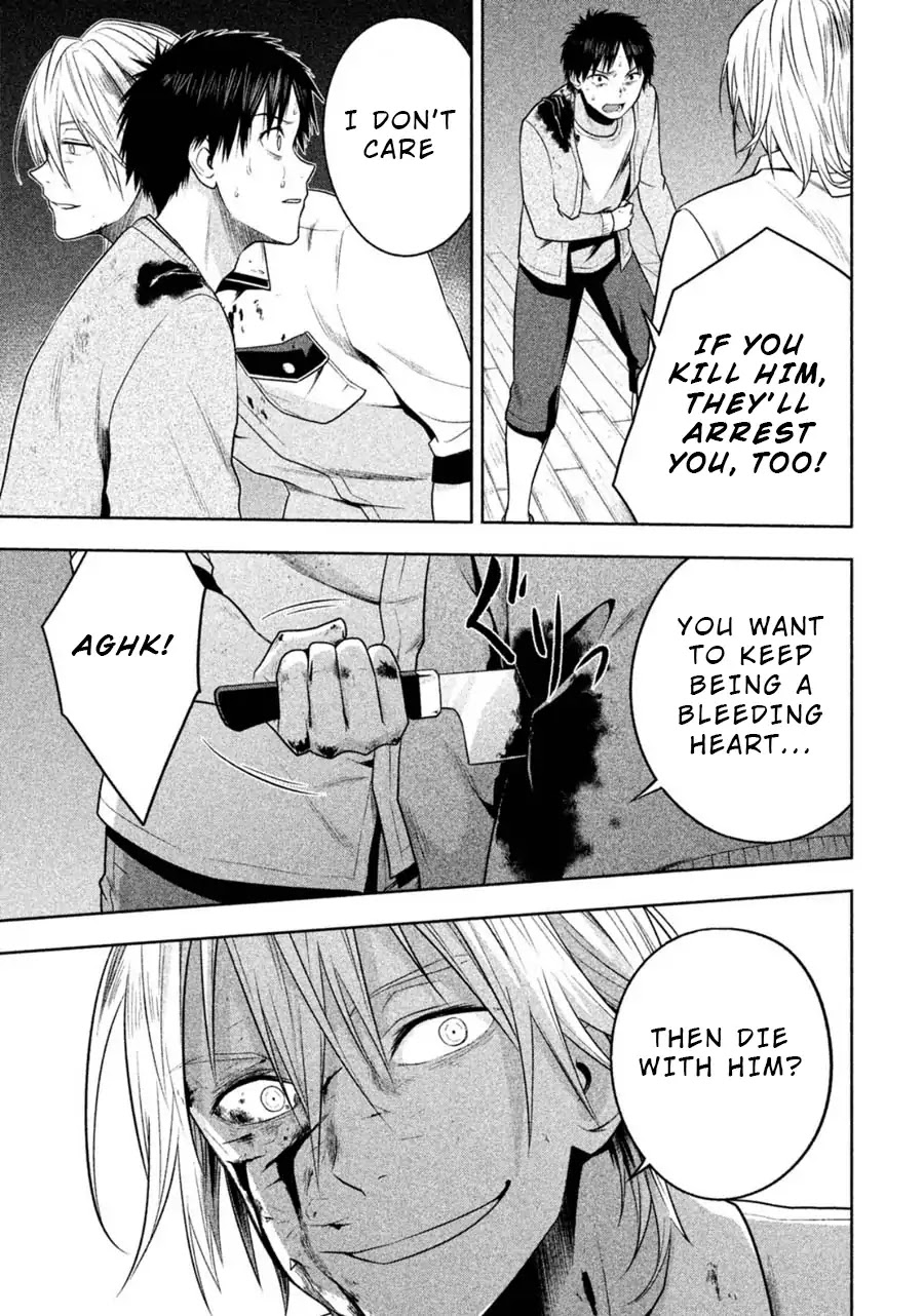 Rule - Annihilation classroom - Chapter 25 page 15 - Chapter 25