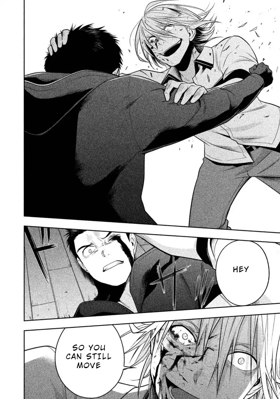 Rule - Annihilation classroom - Chapter 25 page 6 - Chapter 25