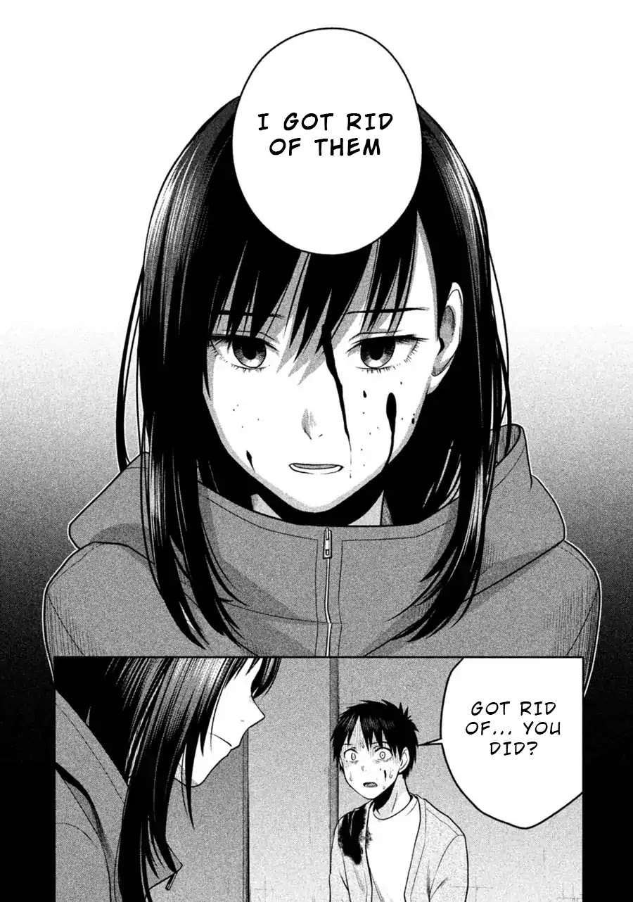 Rule - Annihilation classroom - Chapter 26 page 10 - Chapter 26