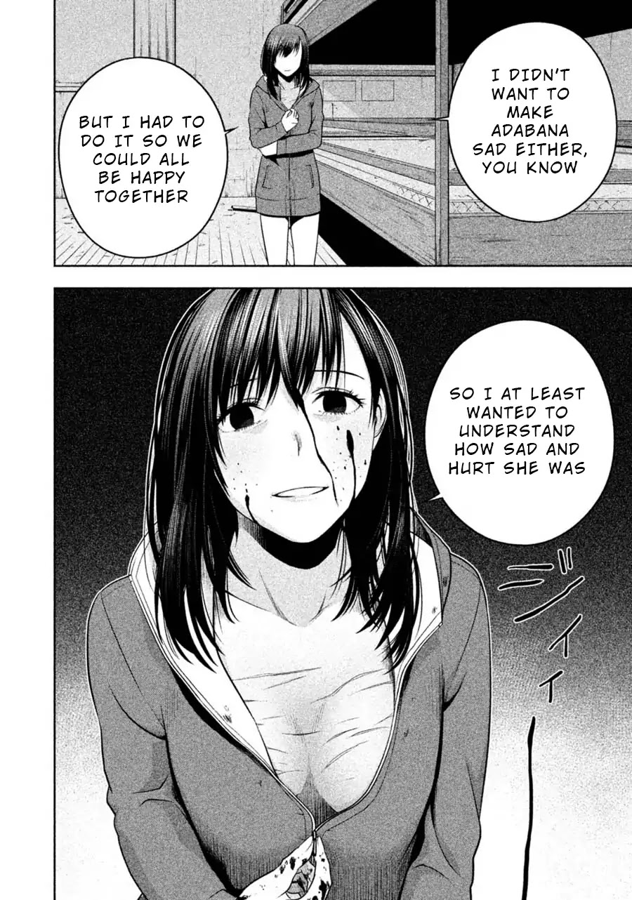 Rule - Annihilation classroom - Chapter 26 page 14 - Chapter 26