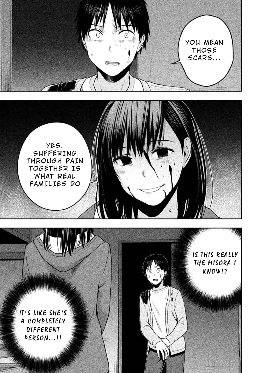 Rule - Annihilation classroom - Chapter 26 page 15 - Chapter 26