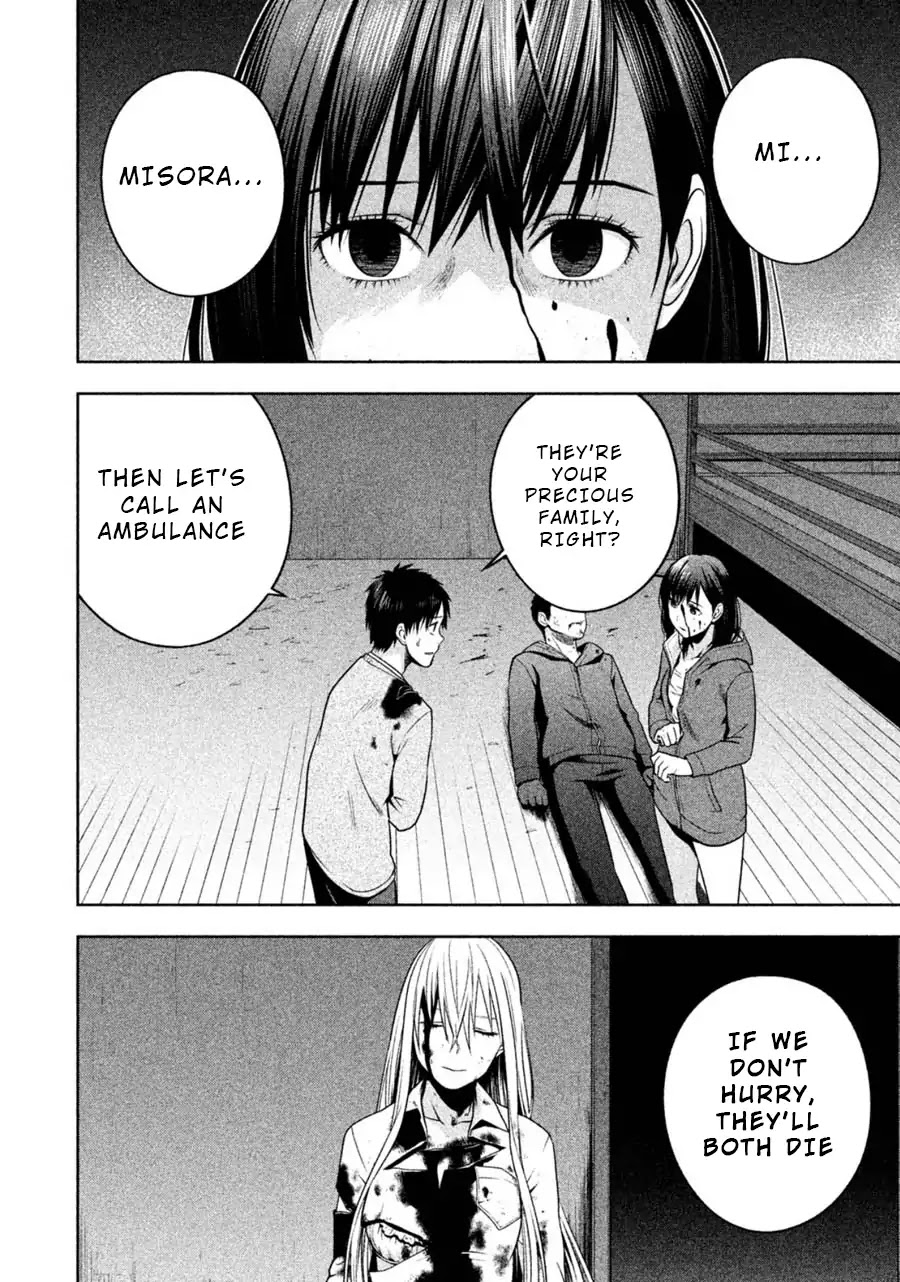 Rule - Annihilation classroom - Chapter 26 page 16 - Chapter 26